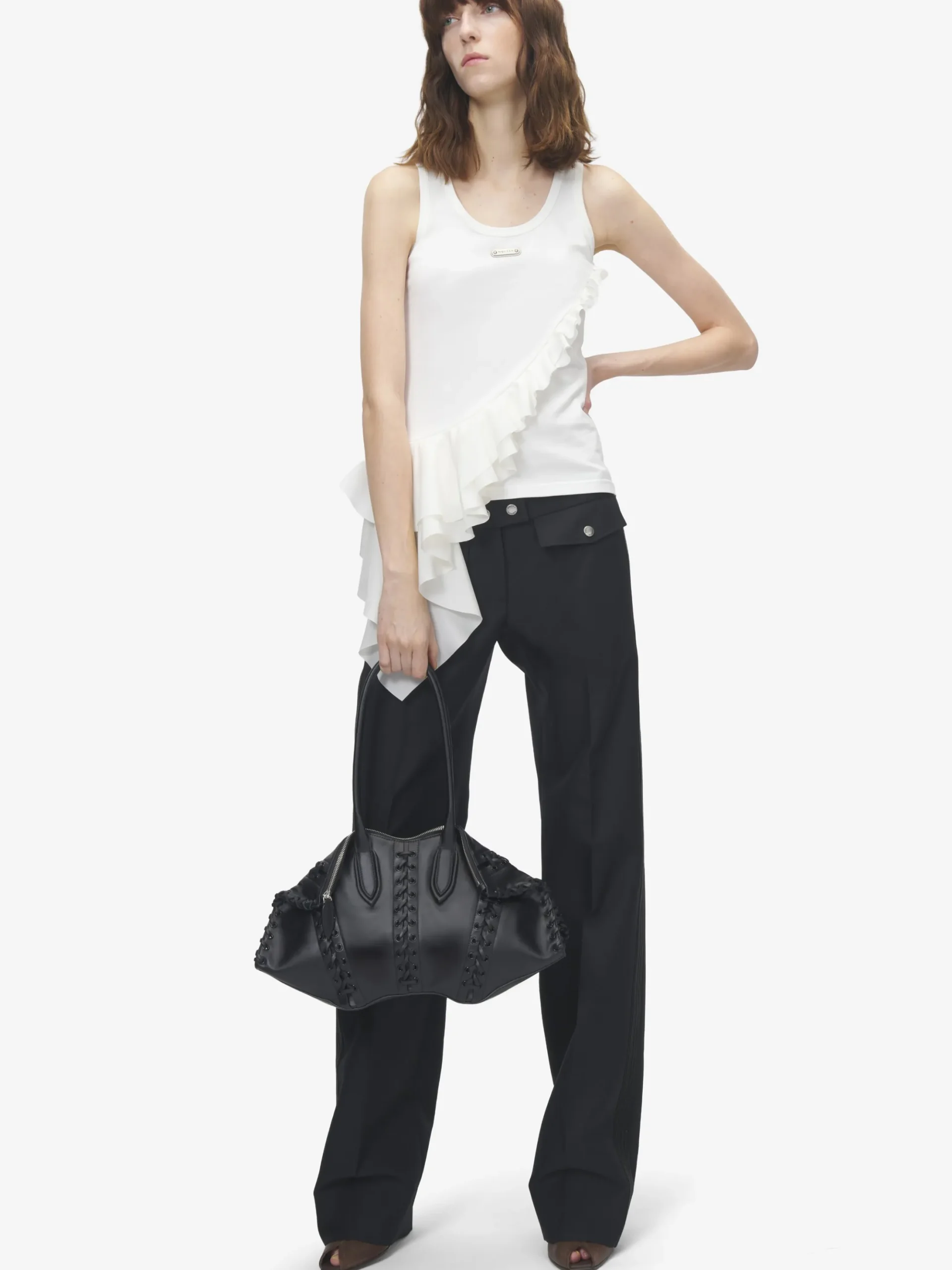 Women's Manta Bag in Black