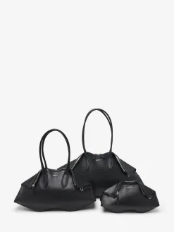 Women's Manta Bag in Red