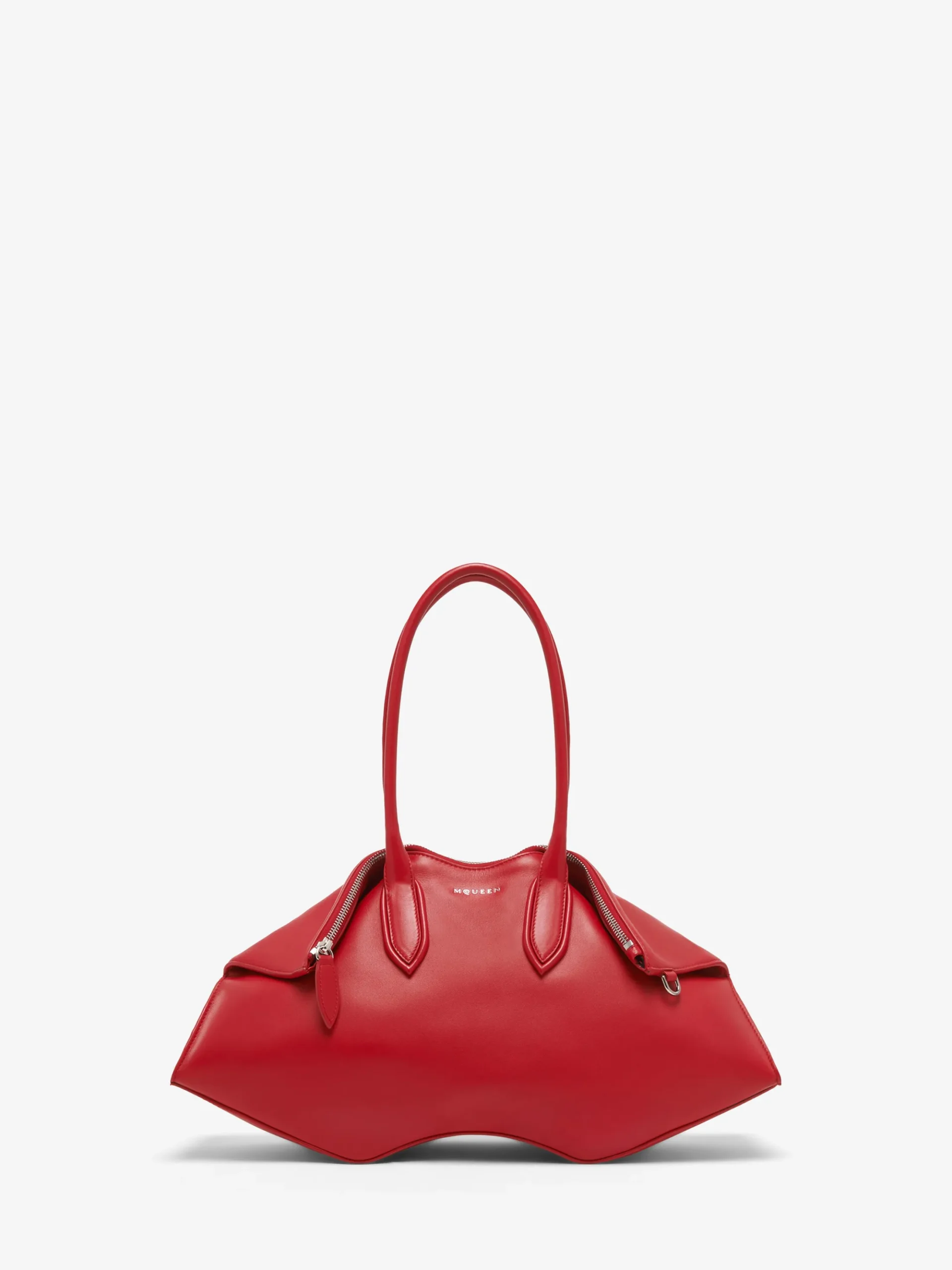 Women's Manta Bag in Red