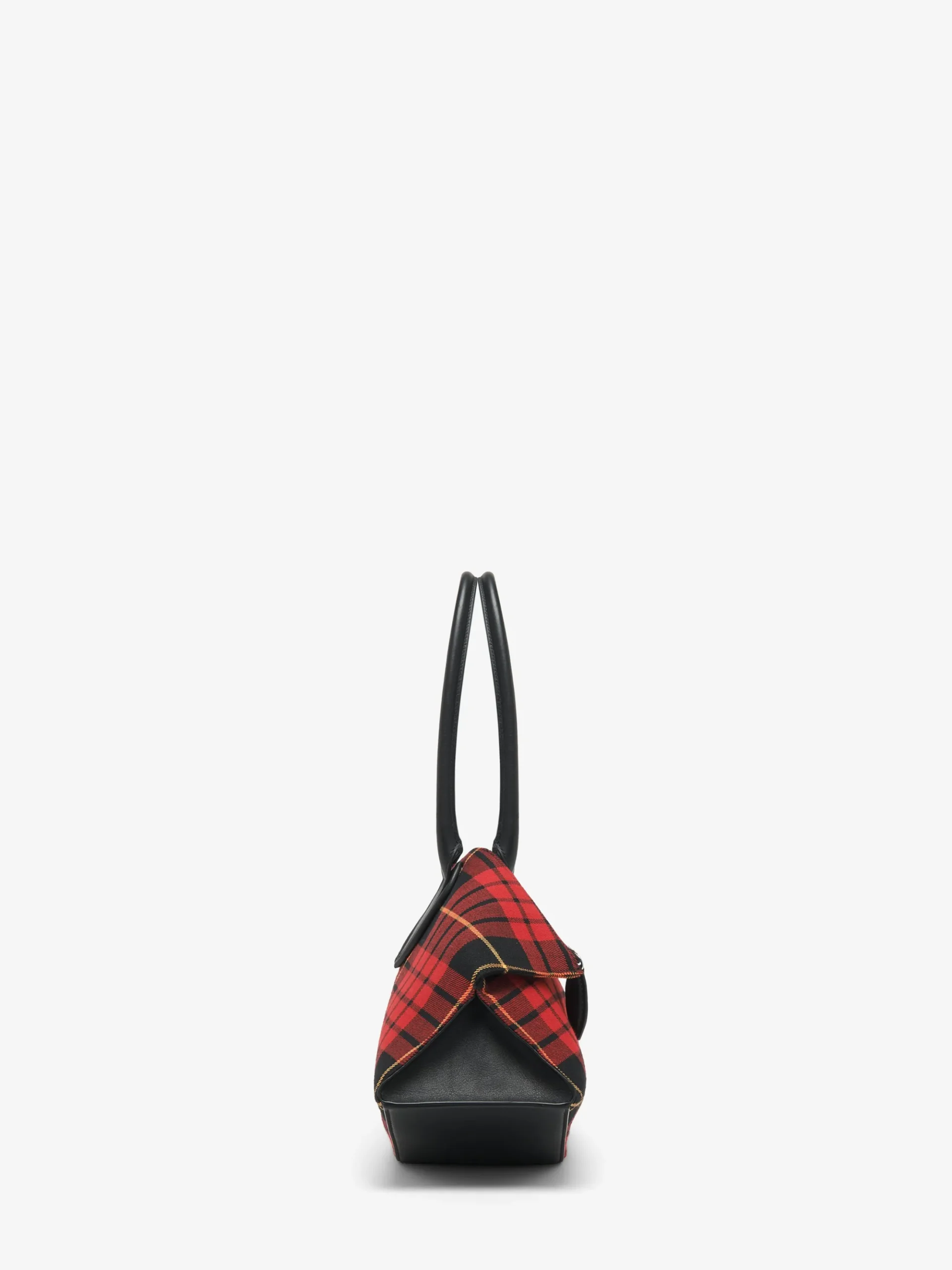 Women's Manta Bag in Red/Black/Yellow