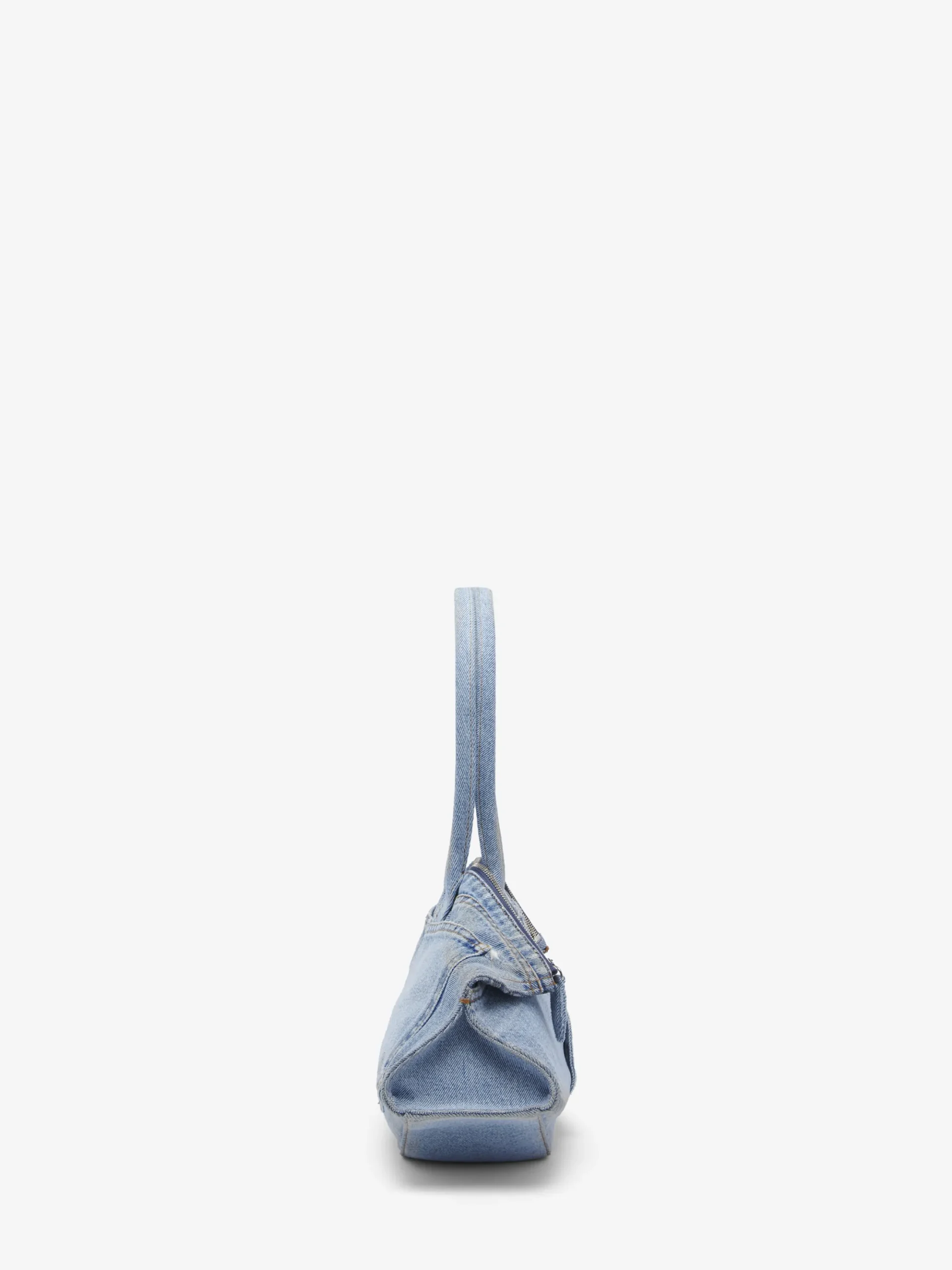 Women's Manta Bag in Washed Blue