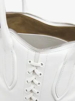 Women's Manta Bag in White