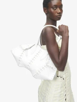 Women's Manta Bag in White