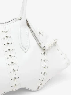 Women's Manta Bag in White