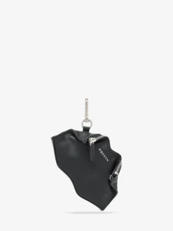 Women's Manta Charm in Black
