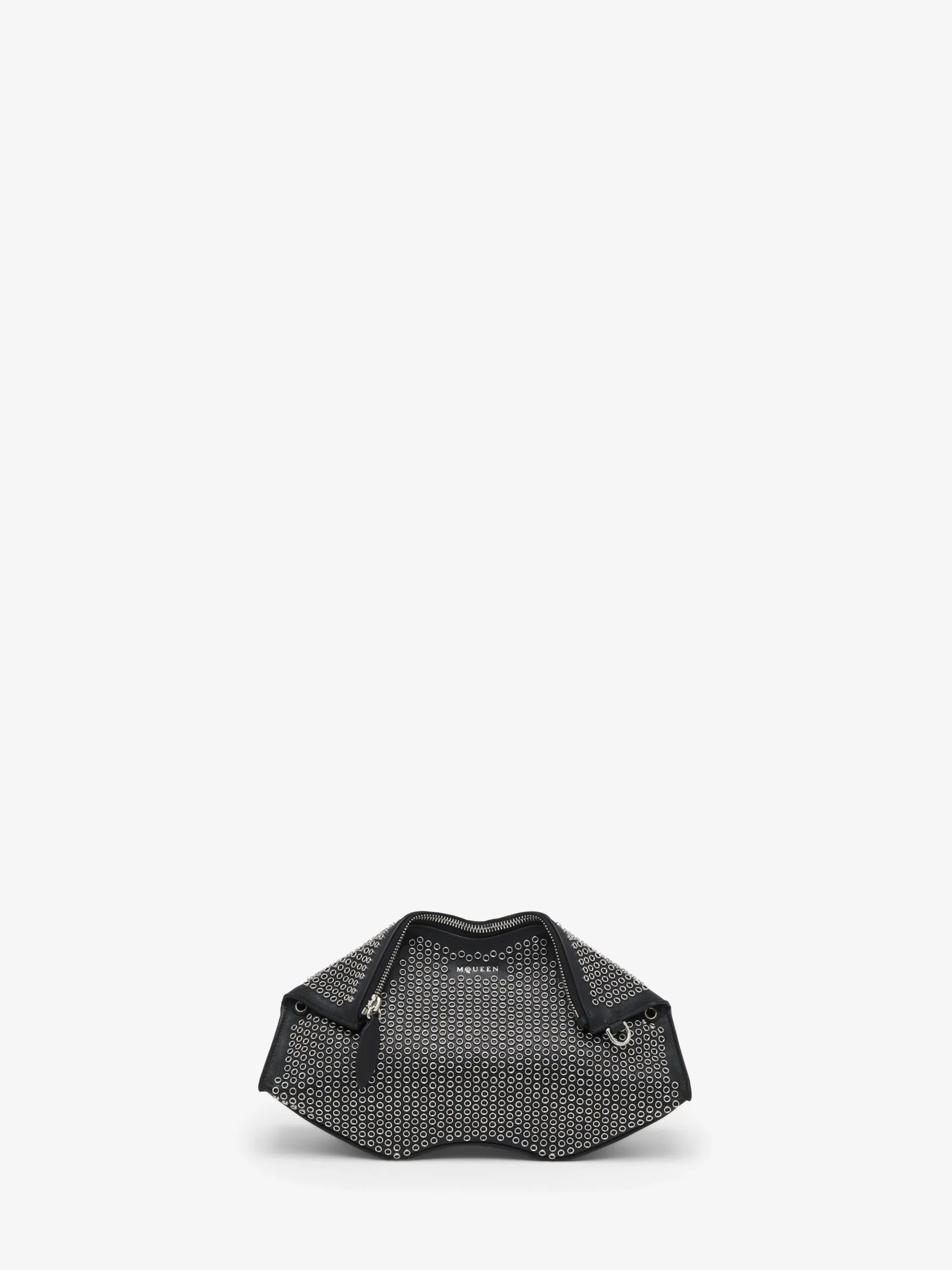 Women's Manta Clutch in Black