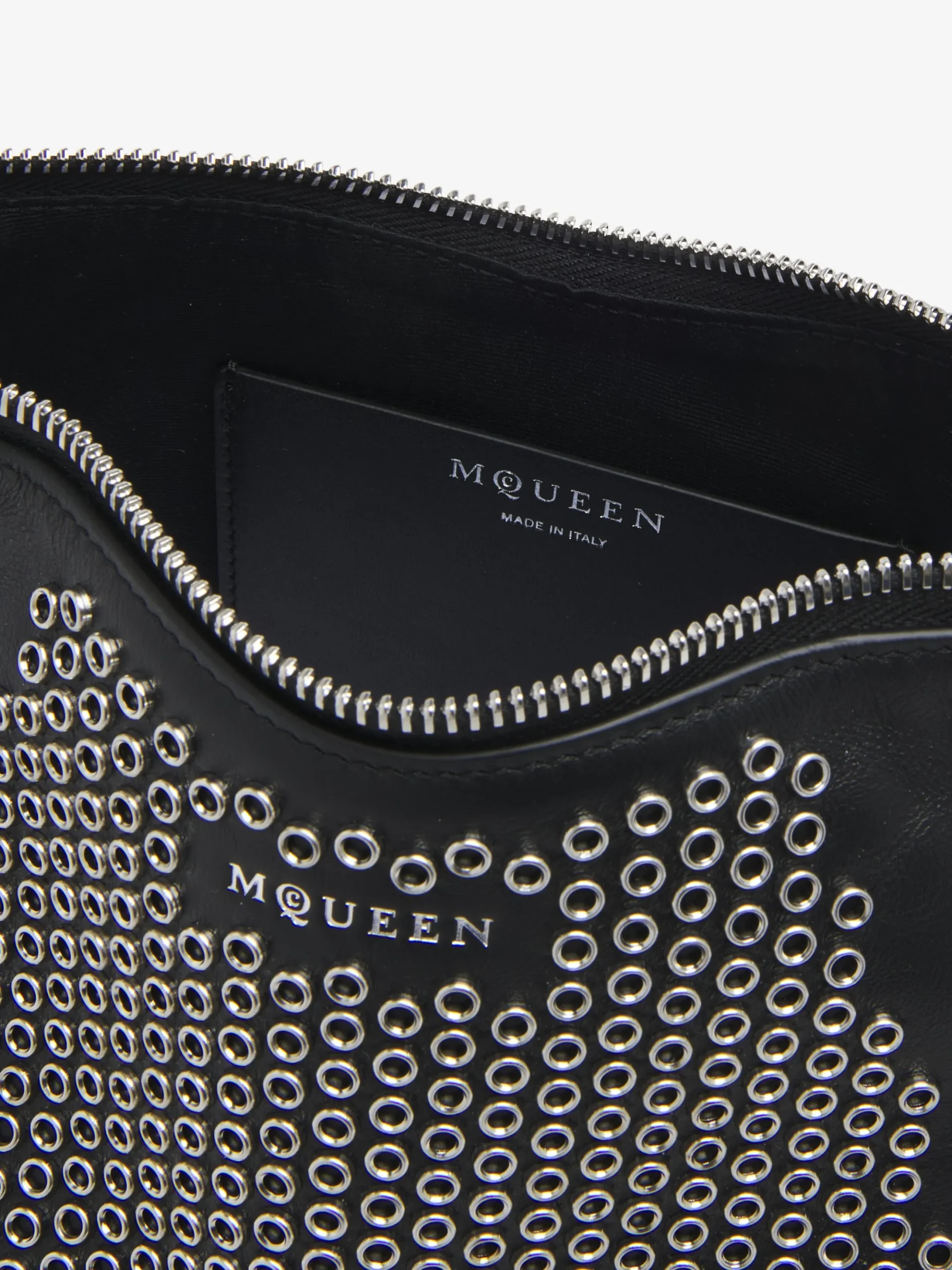 Women's Manta Clutch in Black
