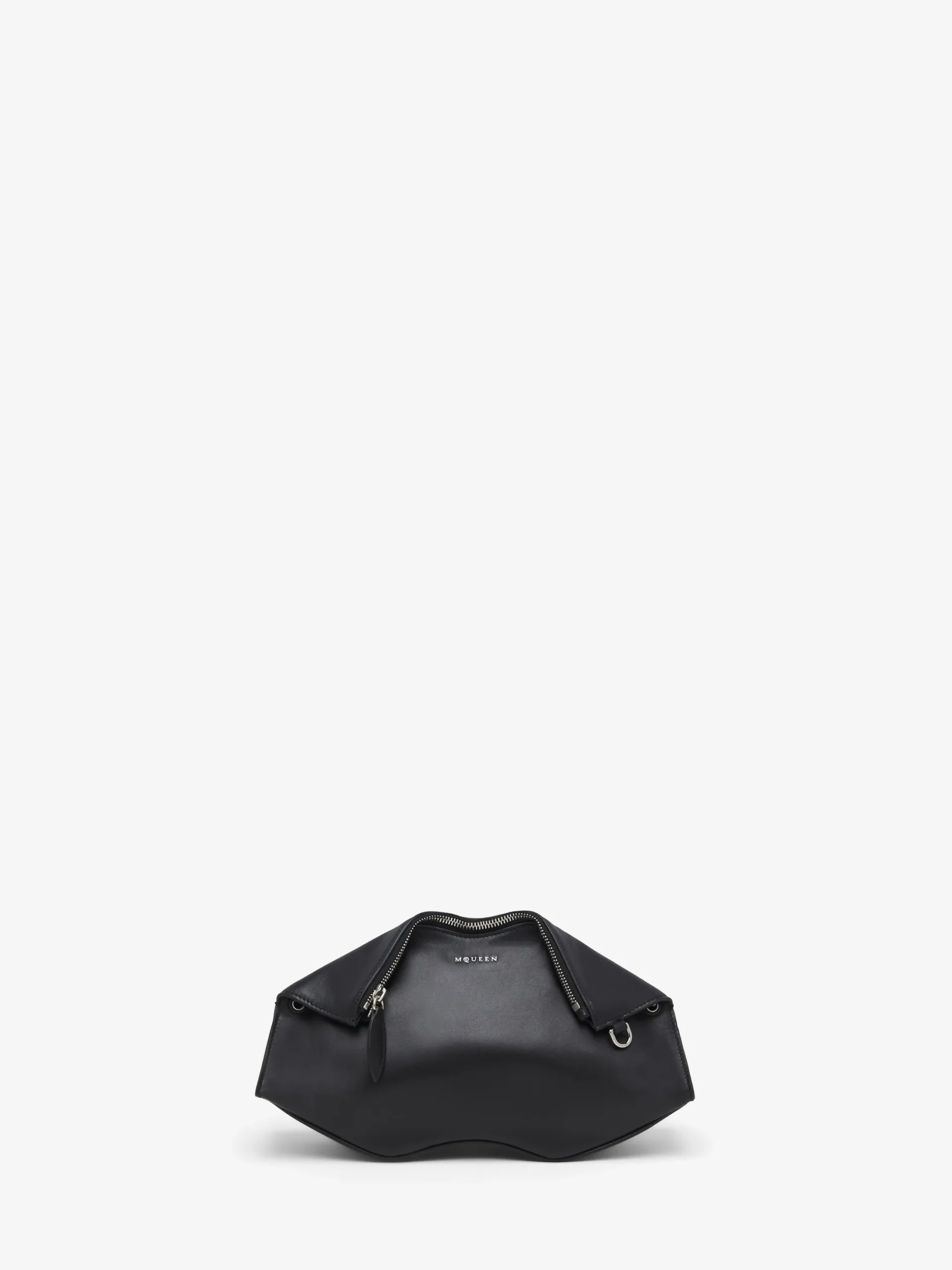 Women's Manta Clutch in Black