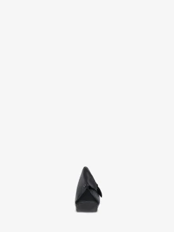 Women's Manta Clutch in Black