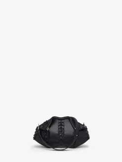 Women's Manta Clutch in Black