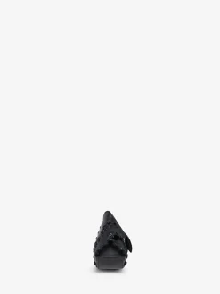 Women's Manta Clutch in Black