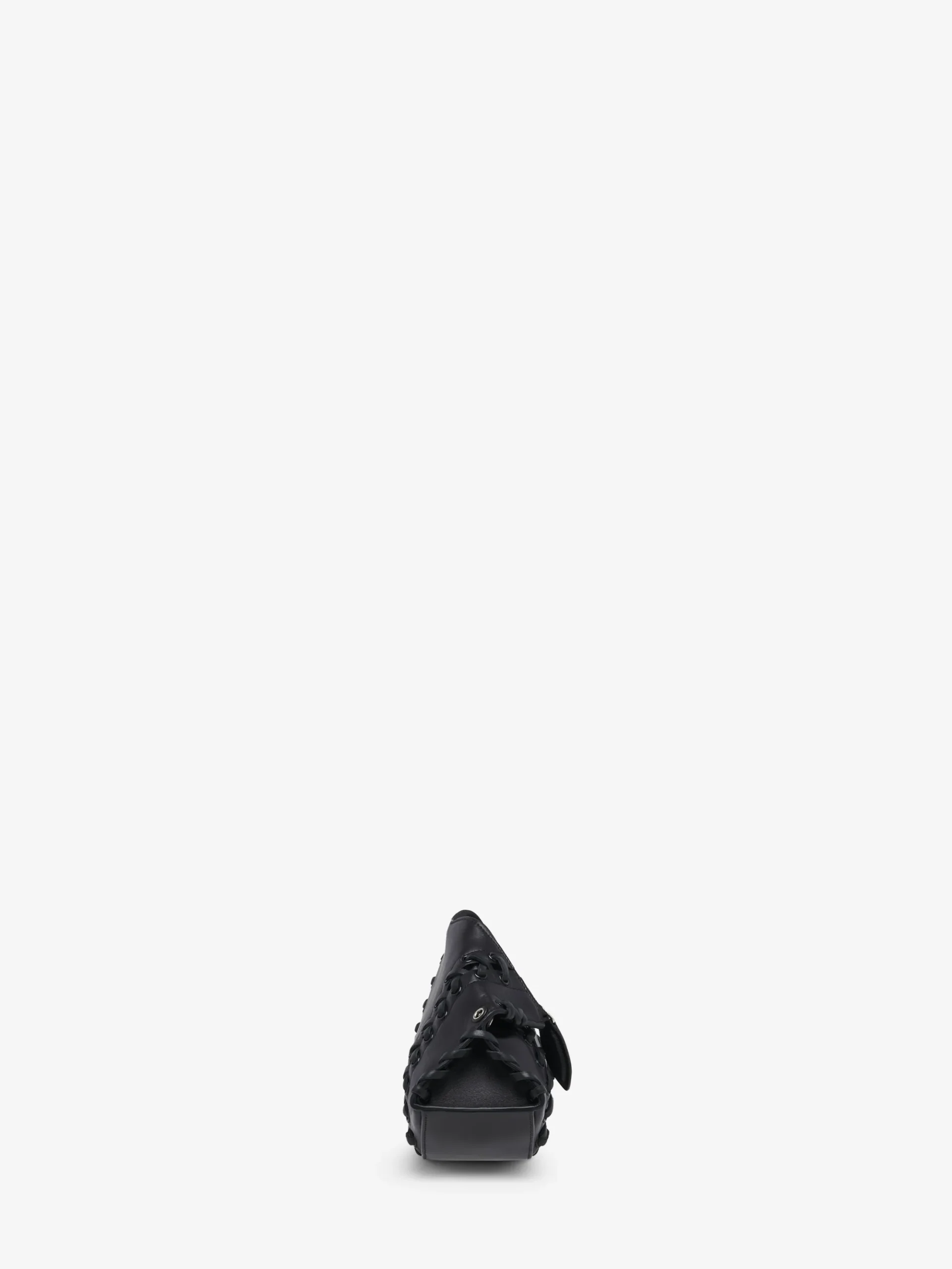 Women's Manta Clutch in Black