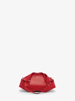 Women's Manta Clutch in Red