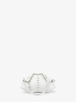 Women's Manta Clutch in White