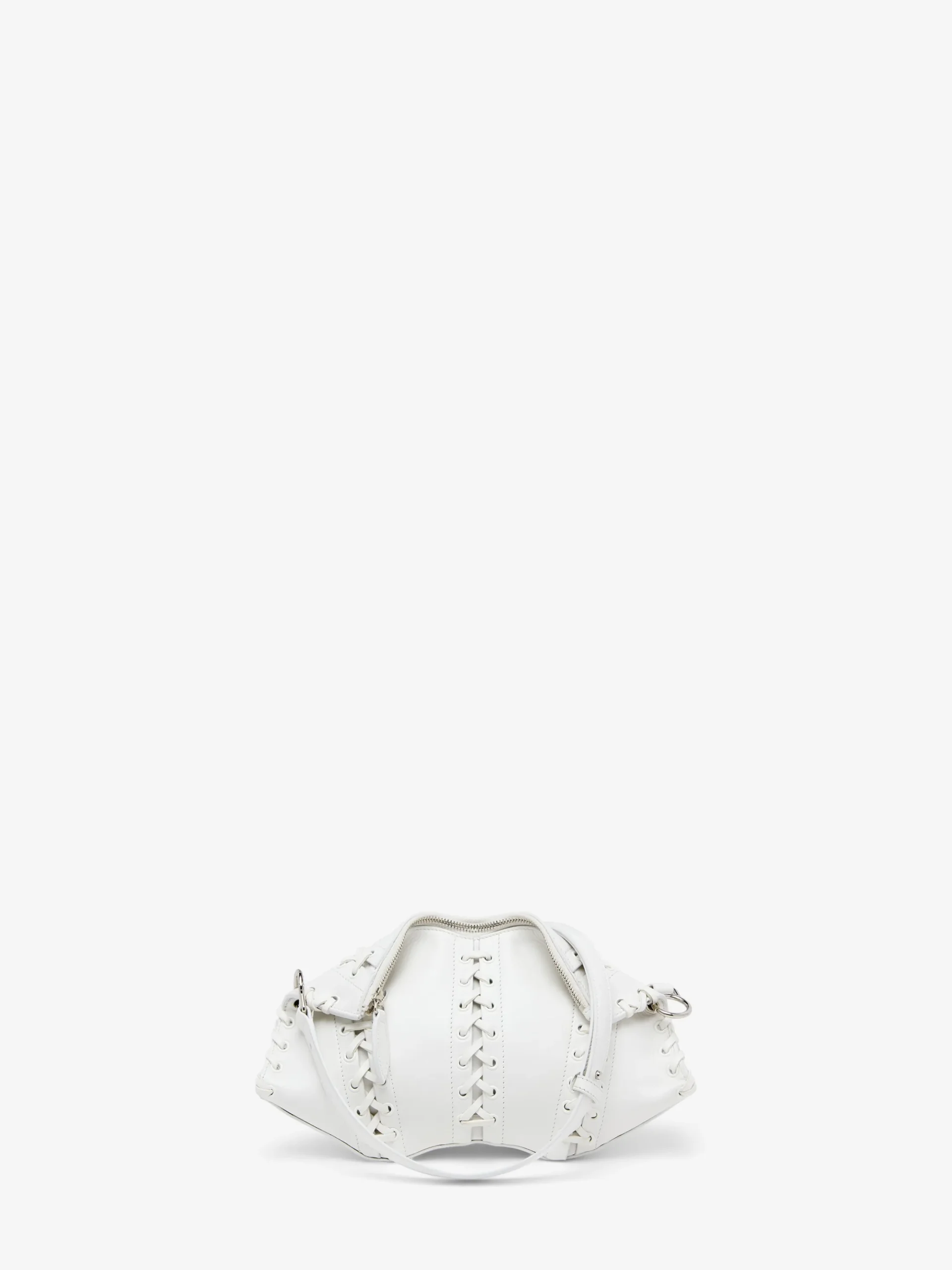 Women's Manta Clutch in White