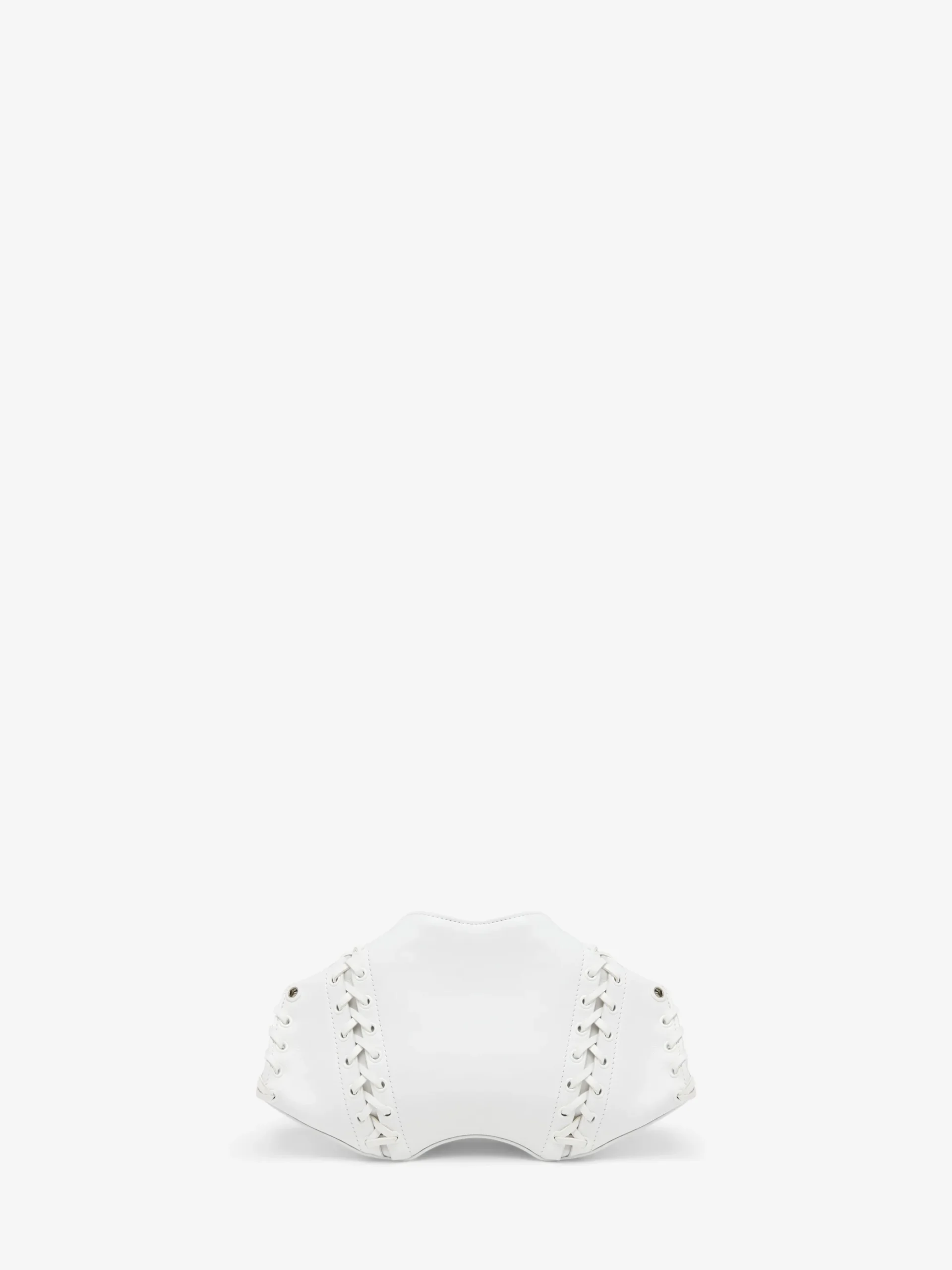 Women's Manta Clutch in White