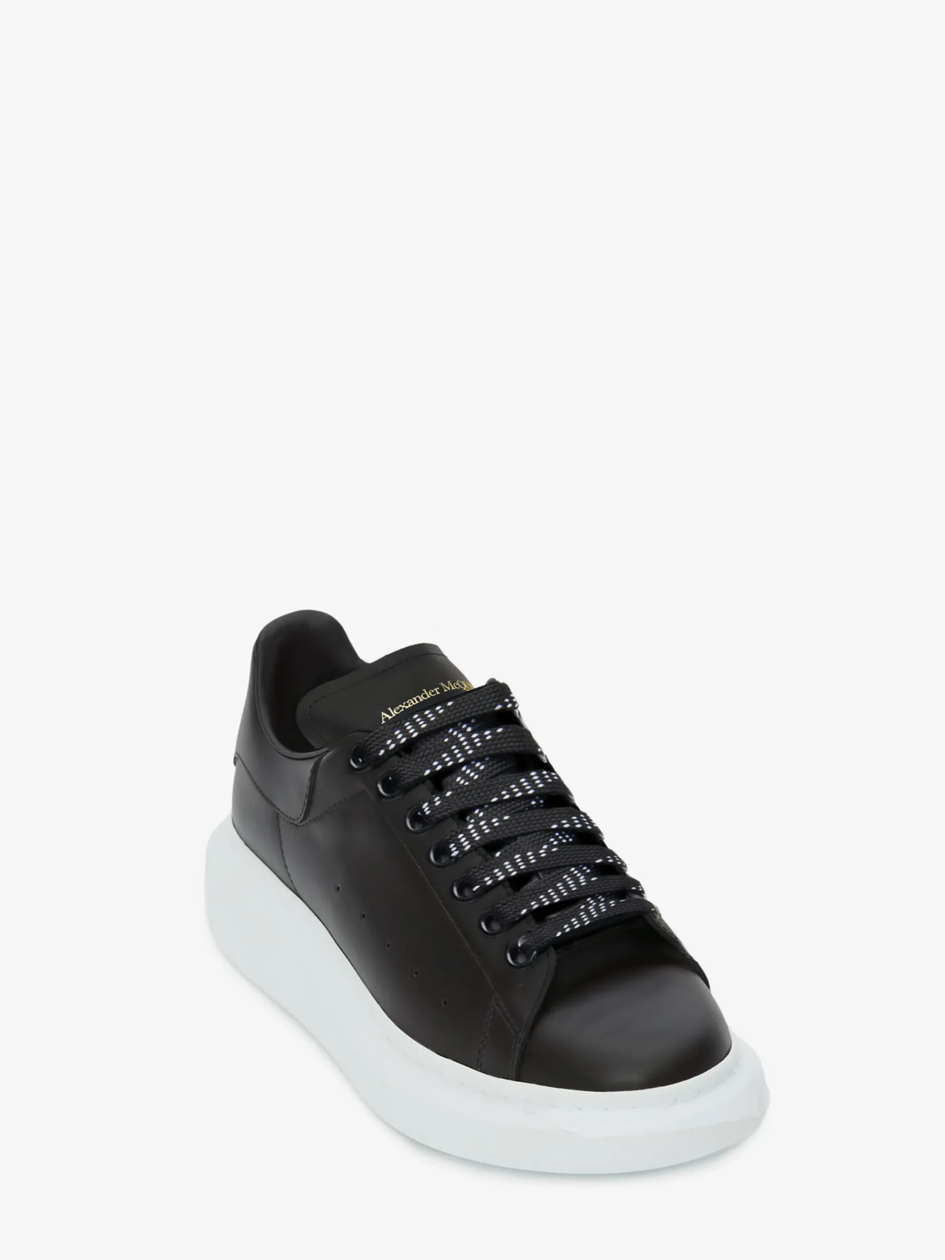 Women's Oversized Sneaker in Black