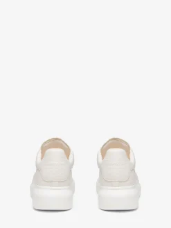 Women's Oversized Sneaker in Off White