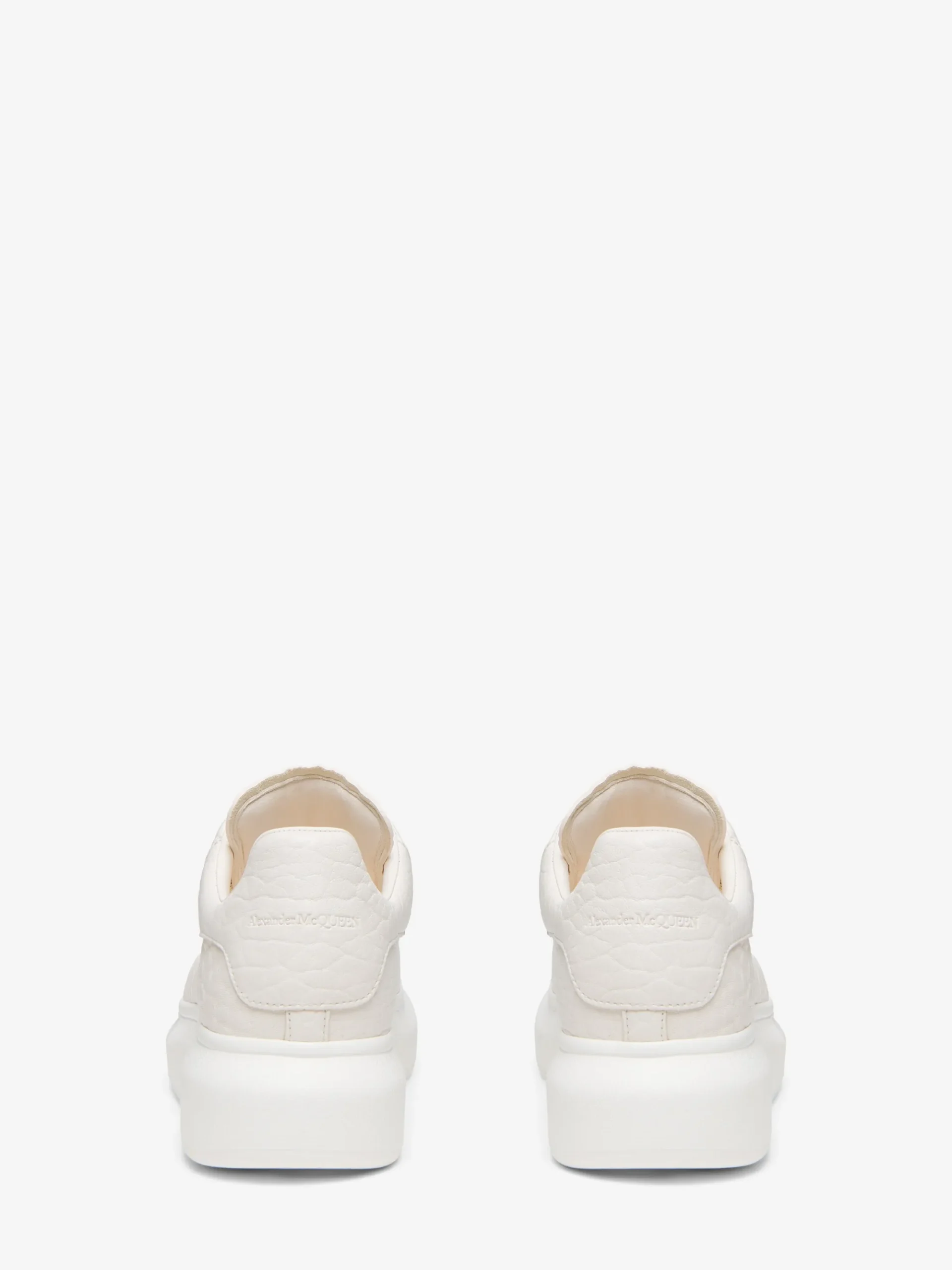 Women's Oversized Sneaker in Off White