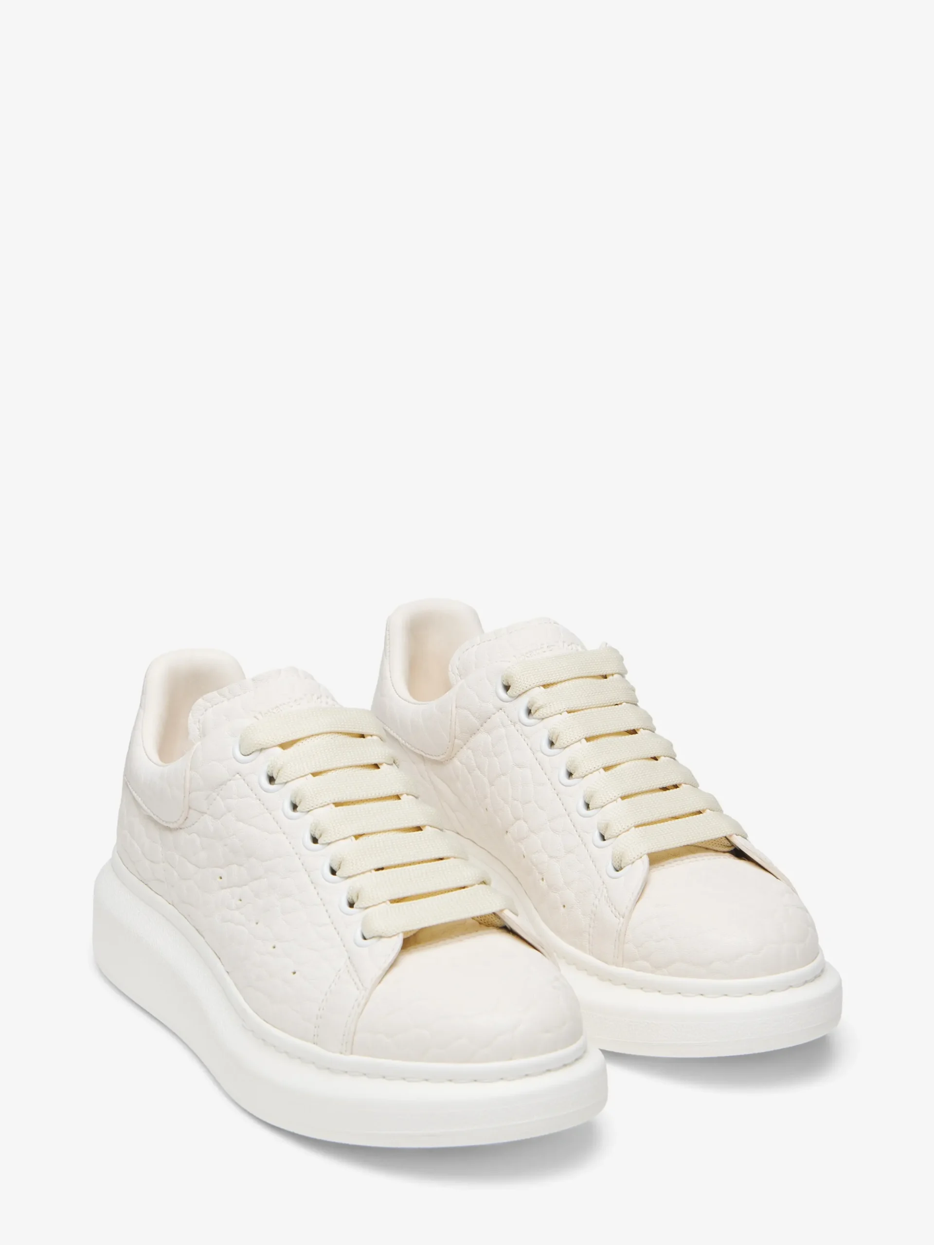 Women's Oversized Sneaker in Off White