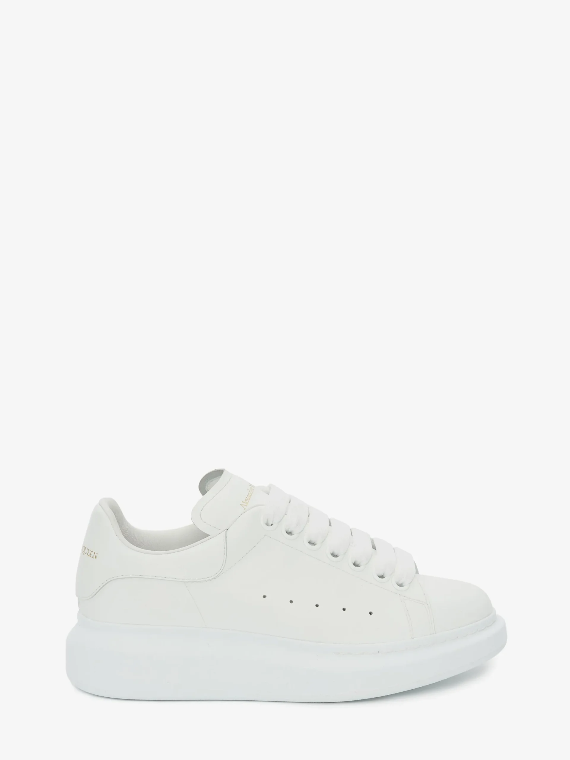Women's Oversized Sneaker in White