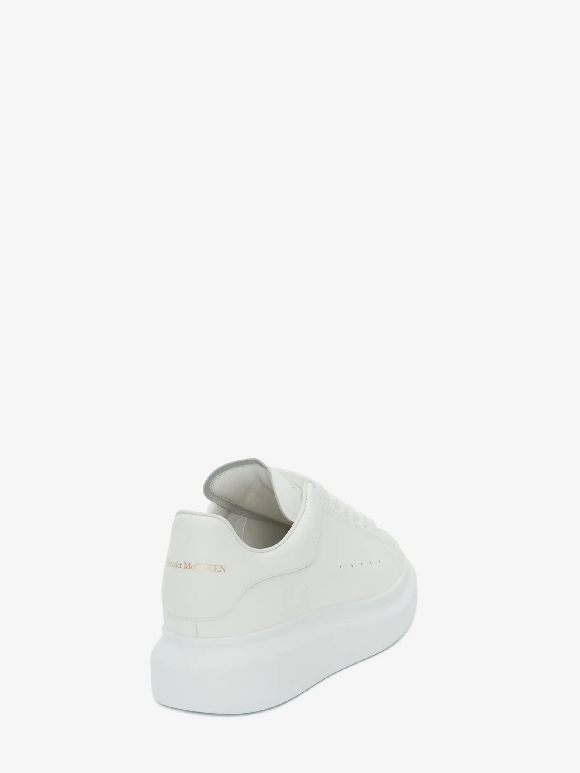 Women's Oversized Sneaker in White