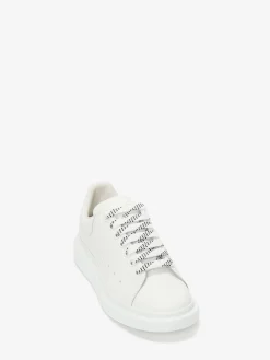 Women's Oversized Sneaker in White