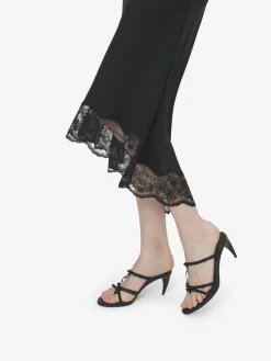 Women's Rosa Sandal in Black