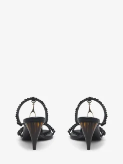 Women's Rosa Sandal in Black