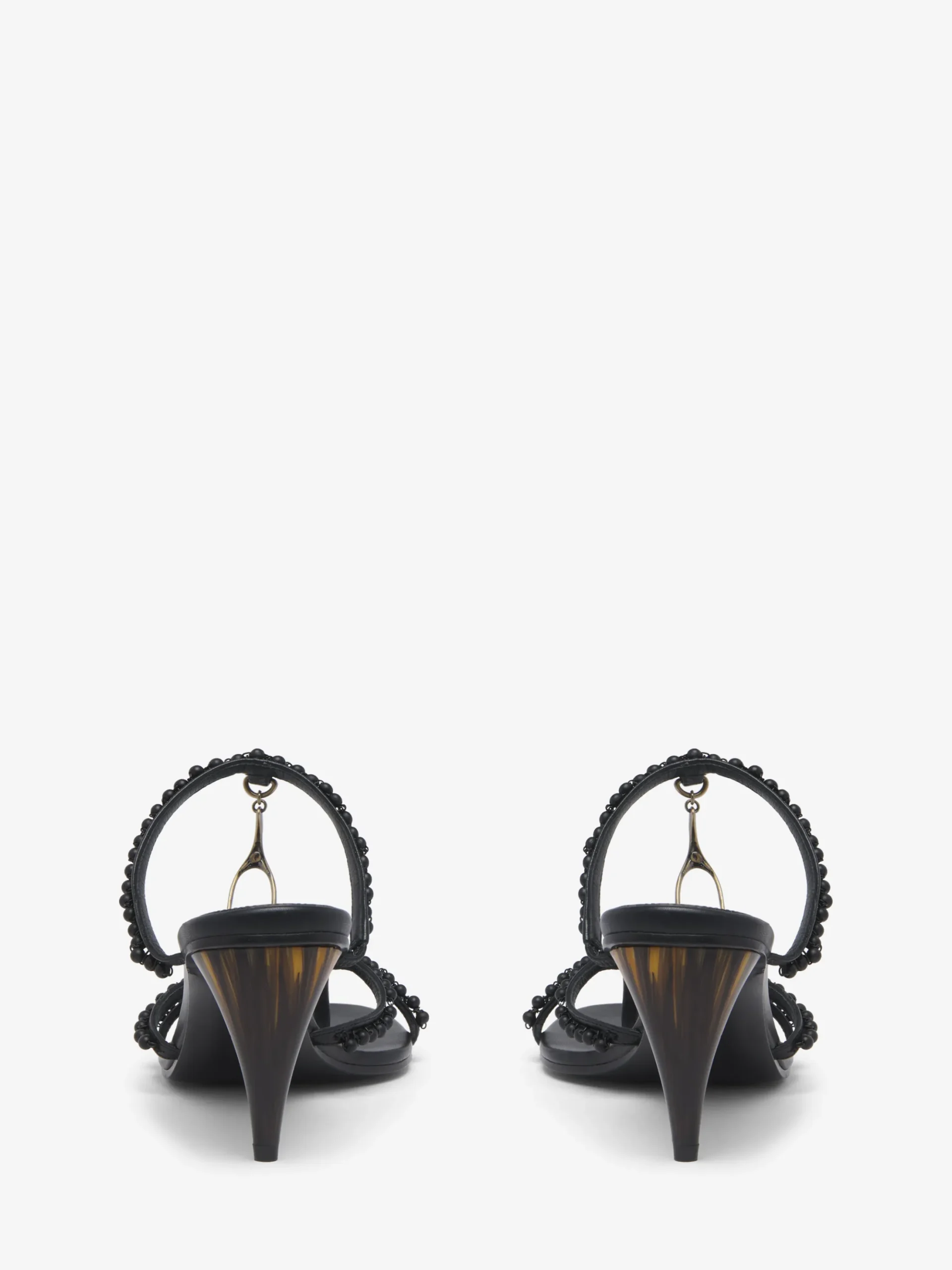 Women's Rosa Sandal in Black