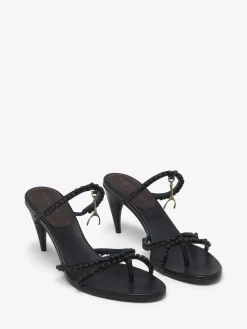 Women's Rosa Sandal in Black