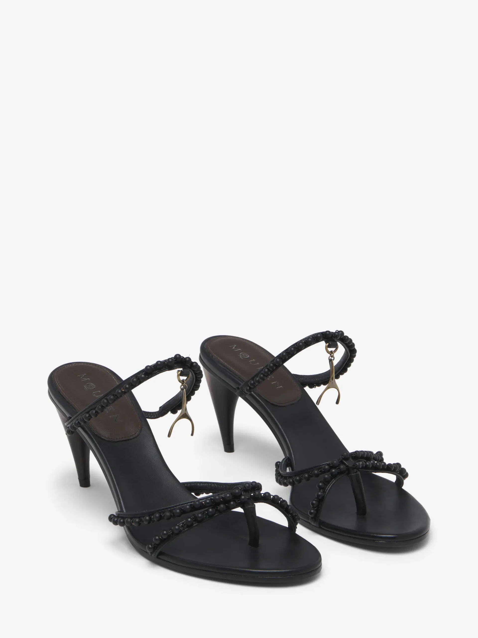 Women's Rosa Sandal in Black