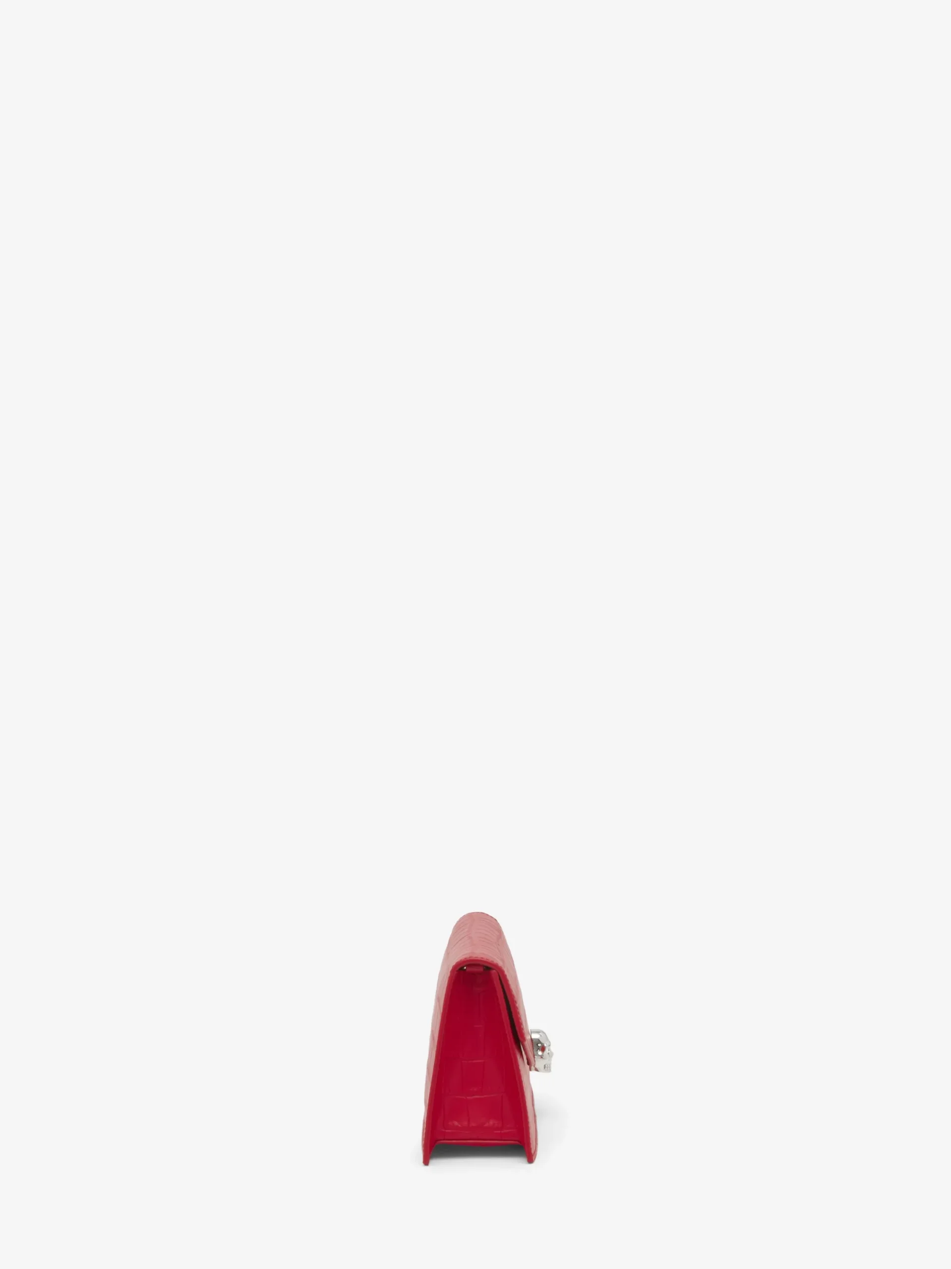 Women's Skull Mini in Red