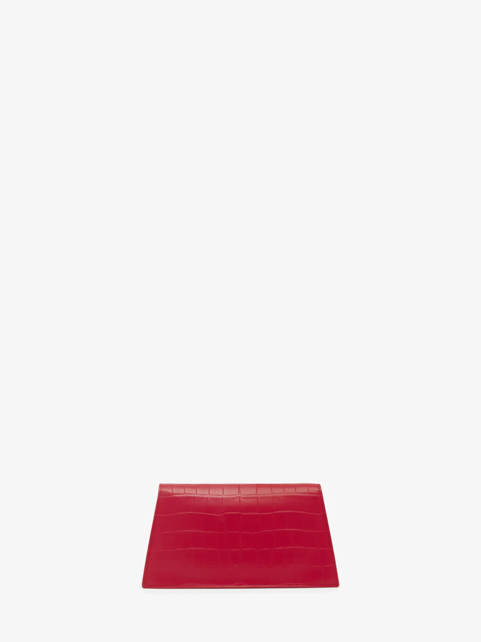 Women's Skull Mini in Red