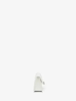 Women's Skull Mini in White