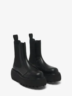 Women's Sofa Chelsea Boot in Black