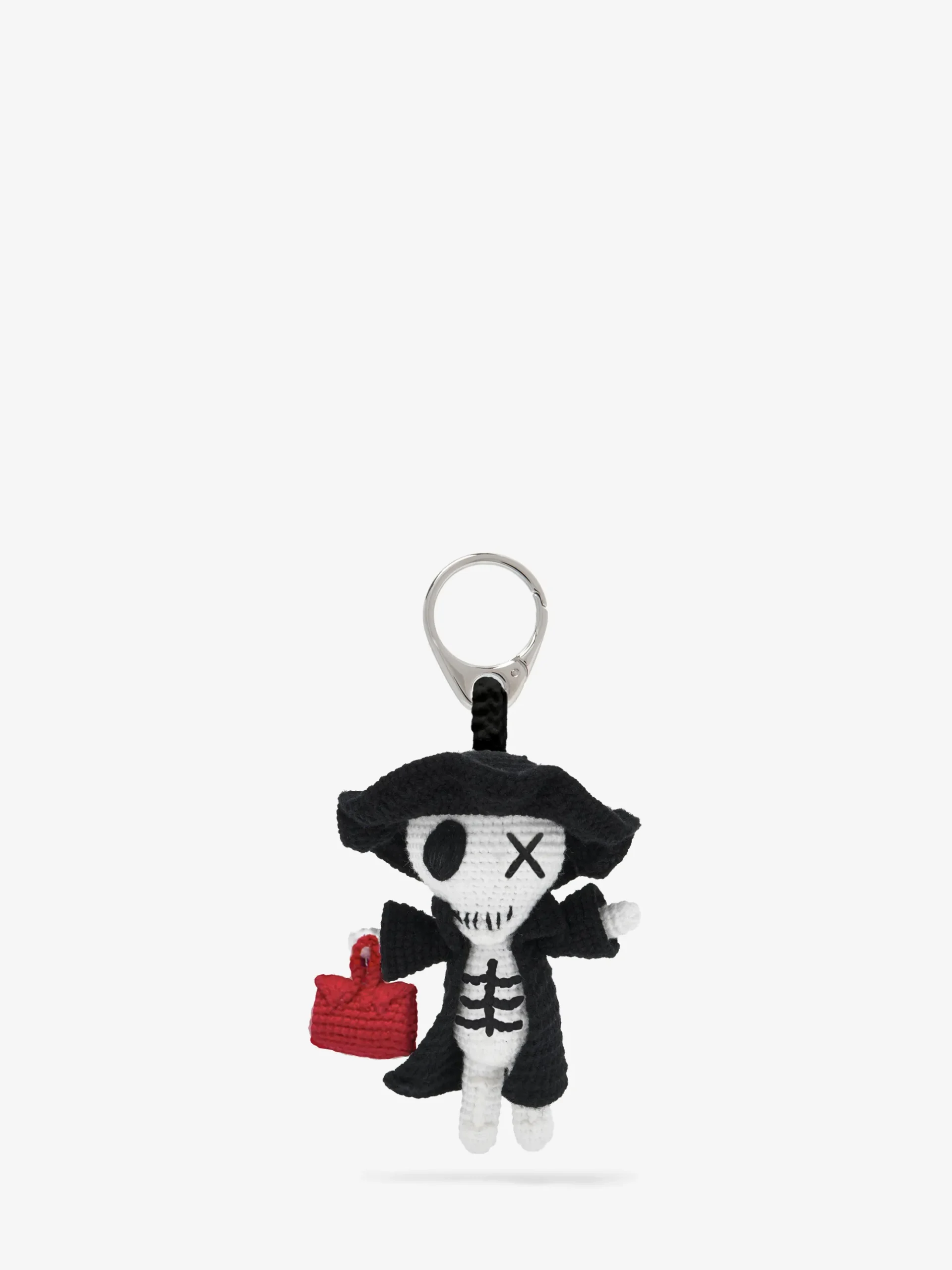 Women's The Doll Artie in Black/White/Silver