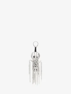 Women's The Doll Banshee Charm in Silver-finish
