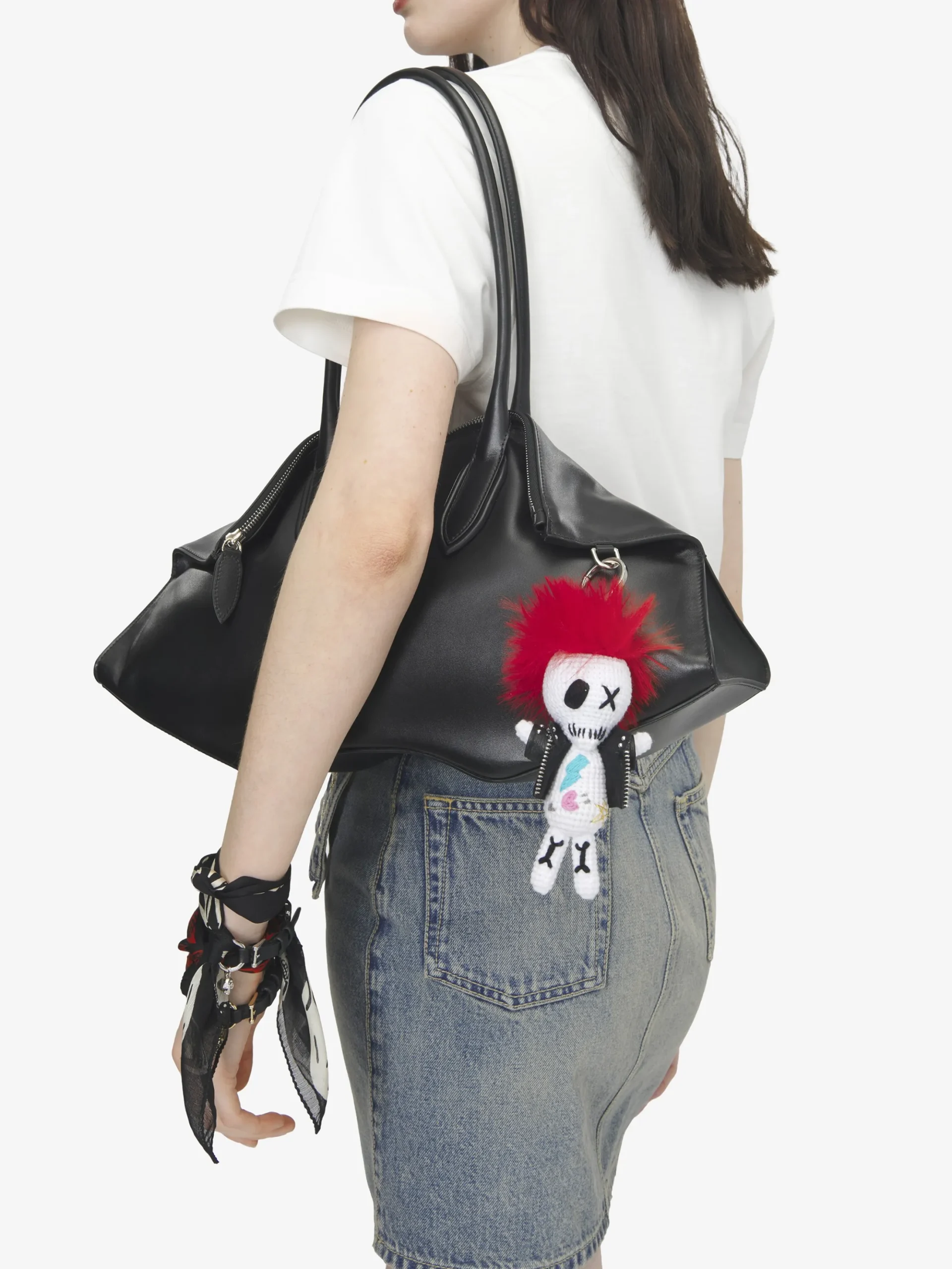 Women's The Doll Punk in Multicolor