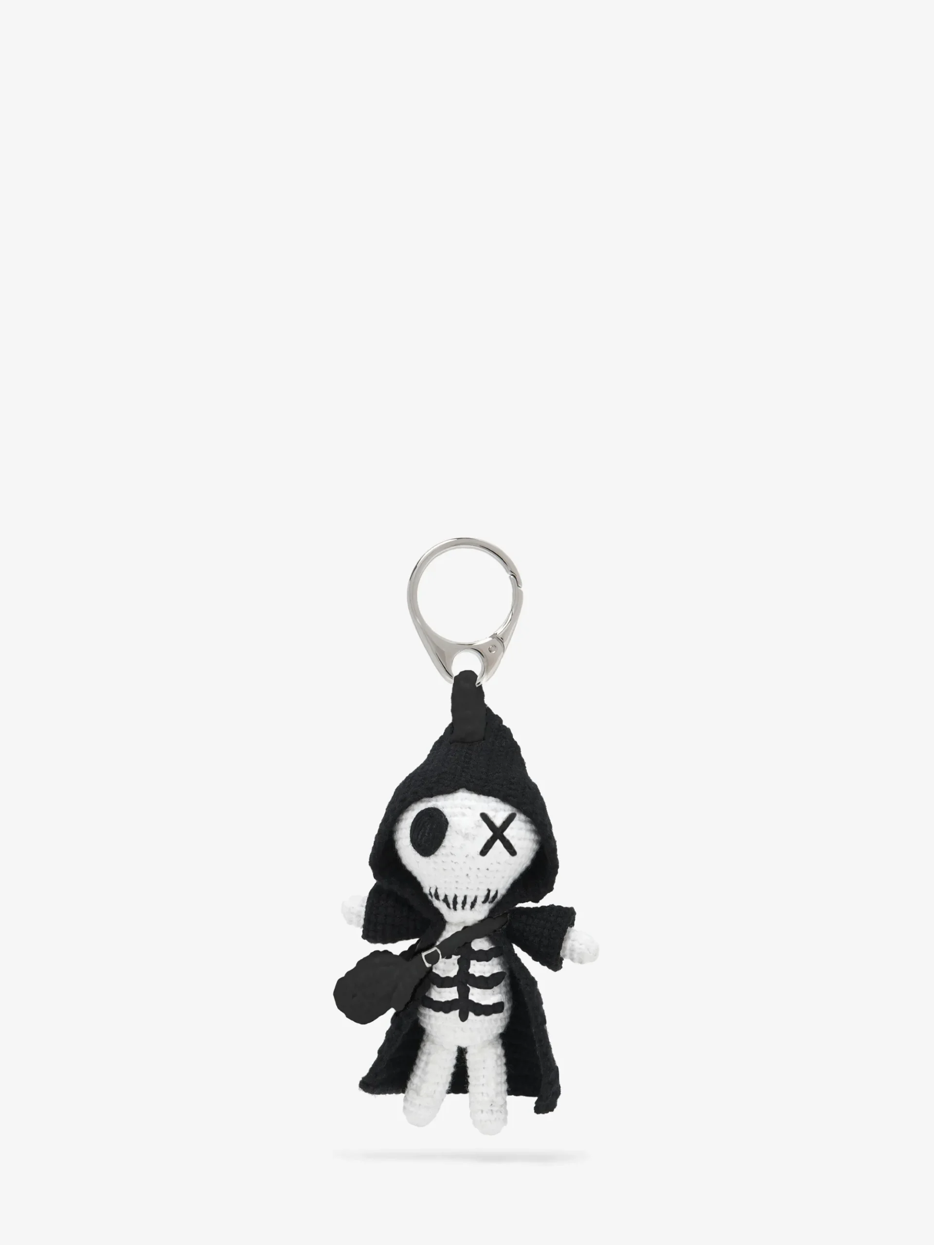 Women's The Doll Sid in Black/White/Silver