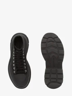 Women's Tread Slick Boot in Black