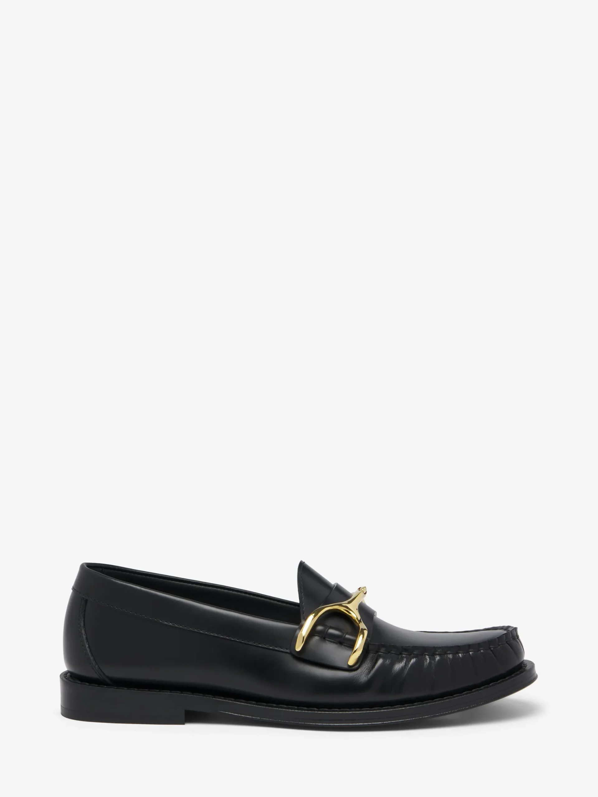 Women's Wishbone Loafer in Black