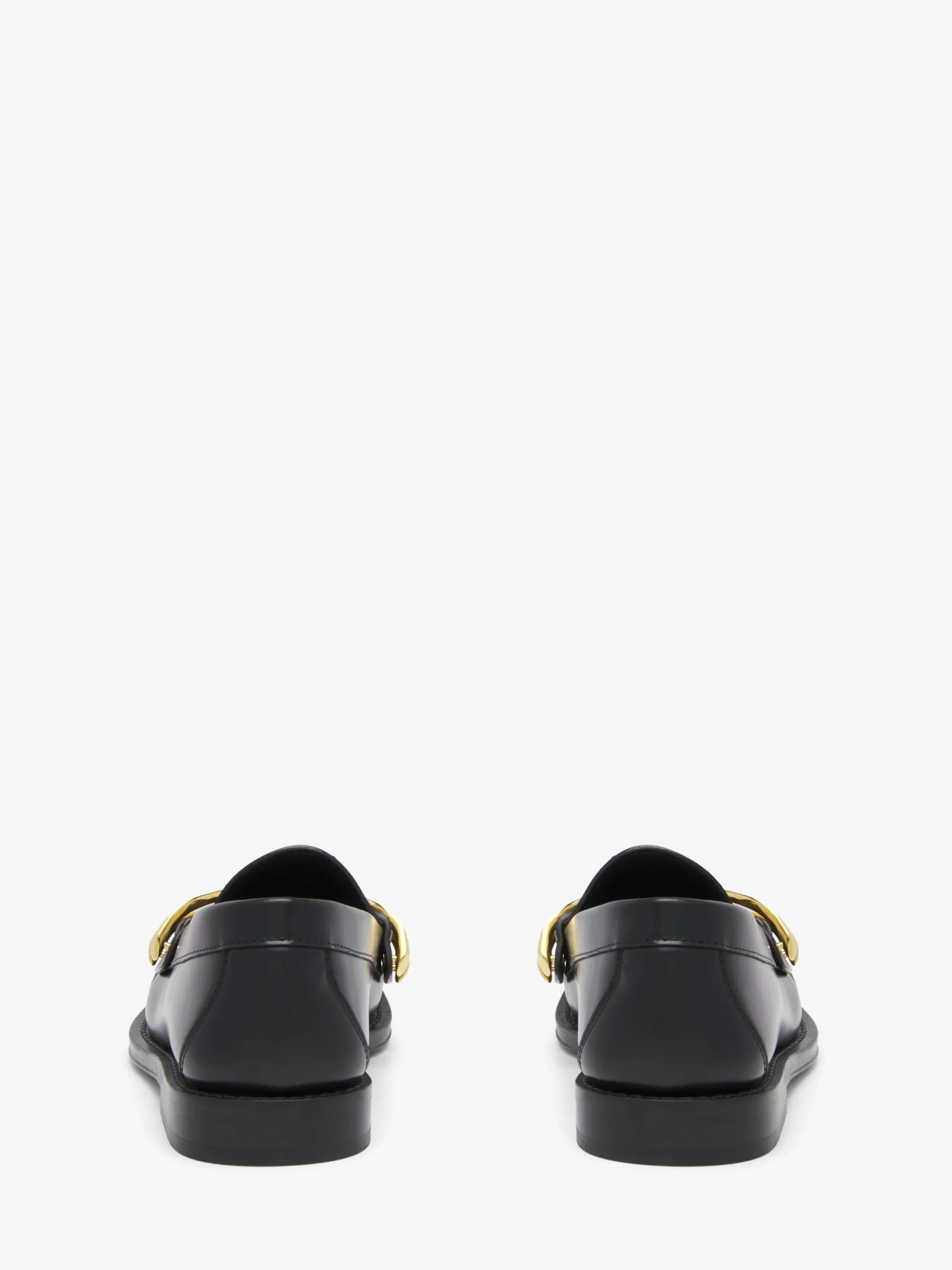 Women's Wishbone Loafer in Black