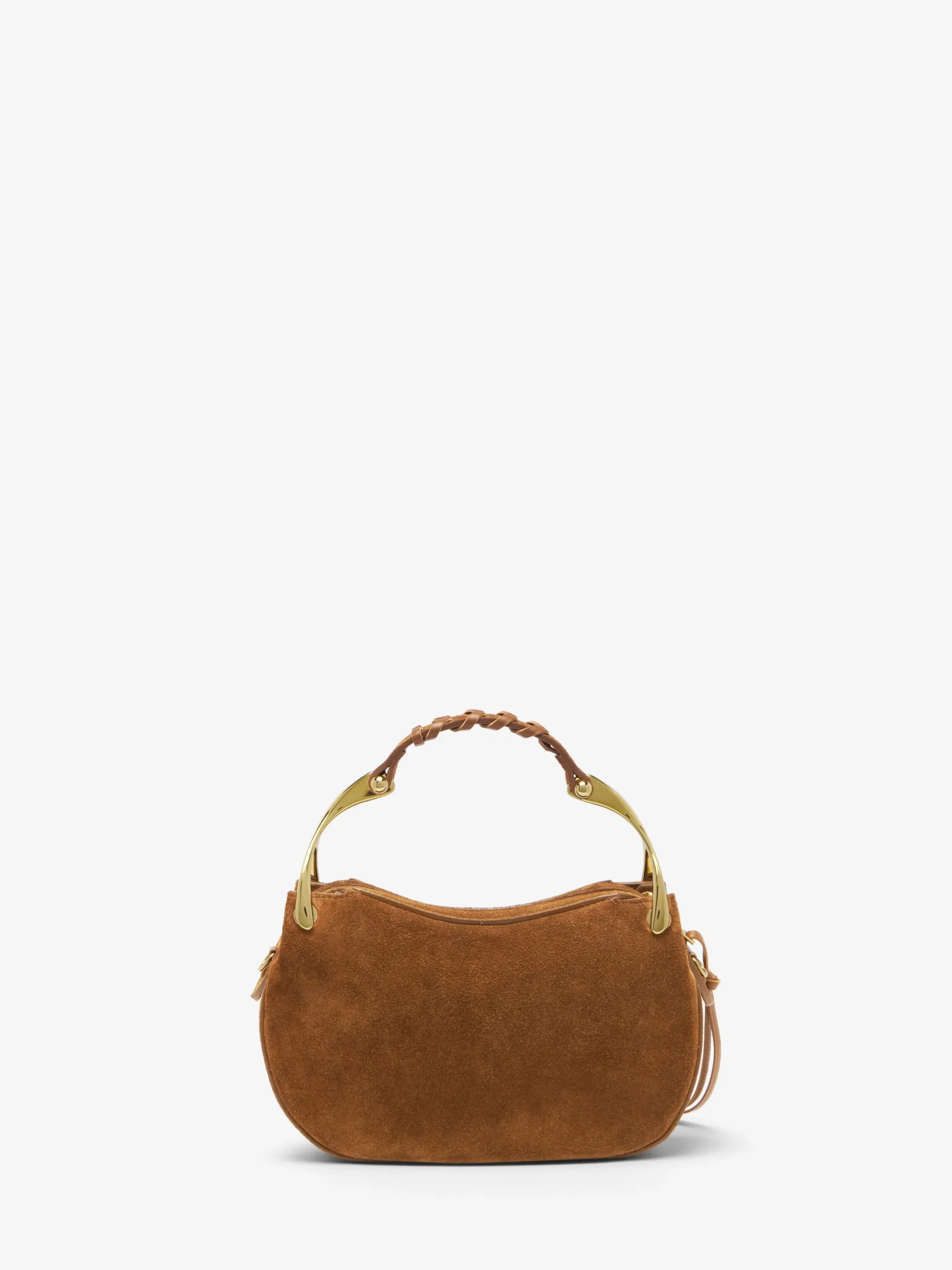 Women's Wishbone Mini in Brown