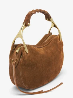 Women's Wishbone Mini in Brown