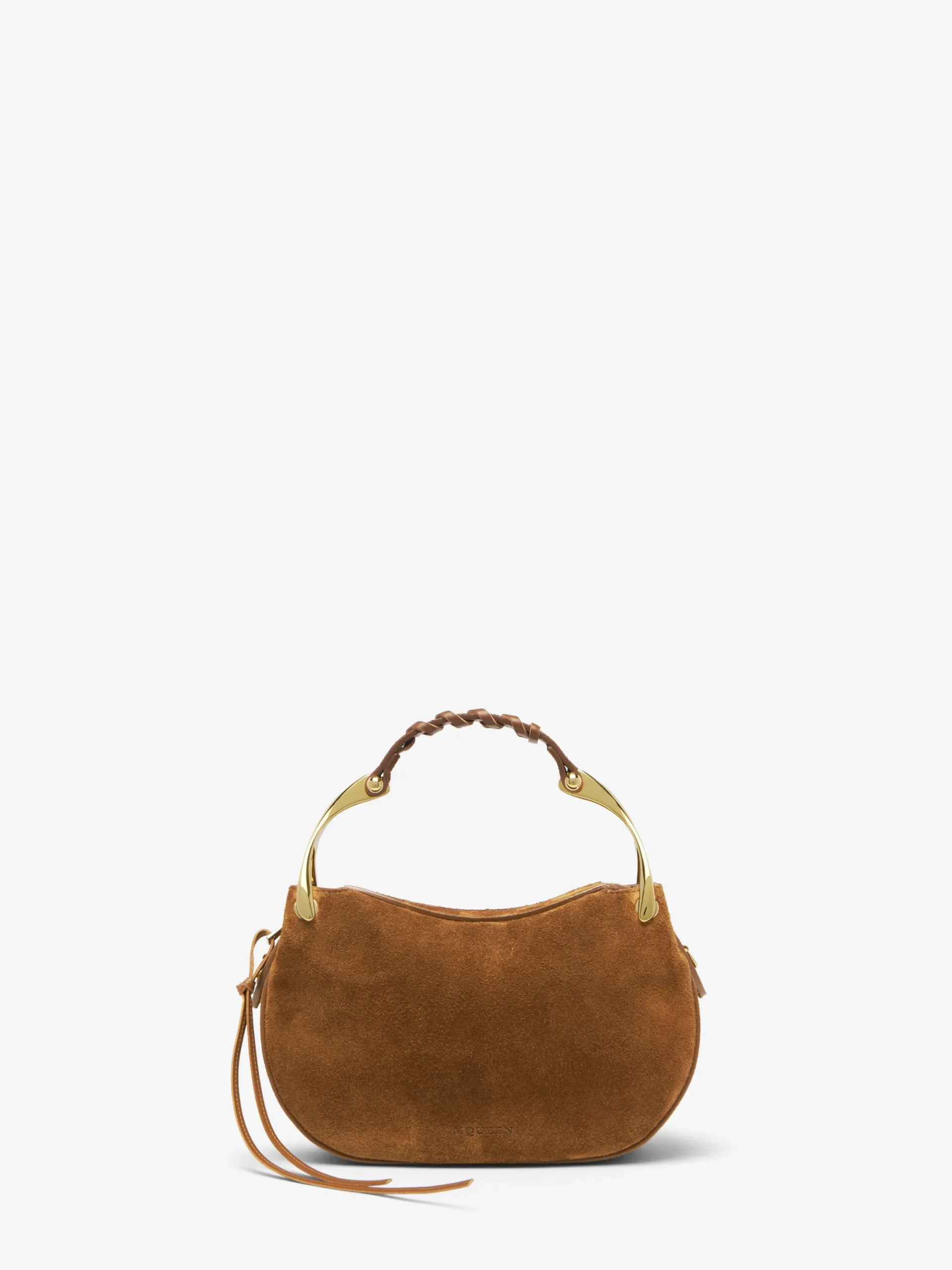 Women's Wishbone Mini in Brown