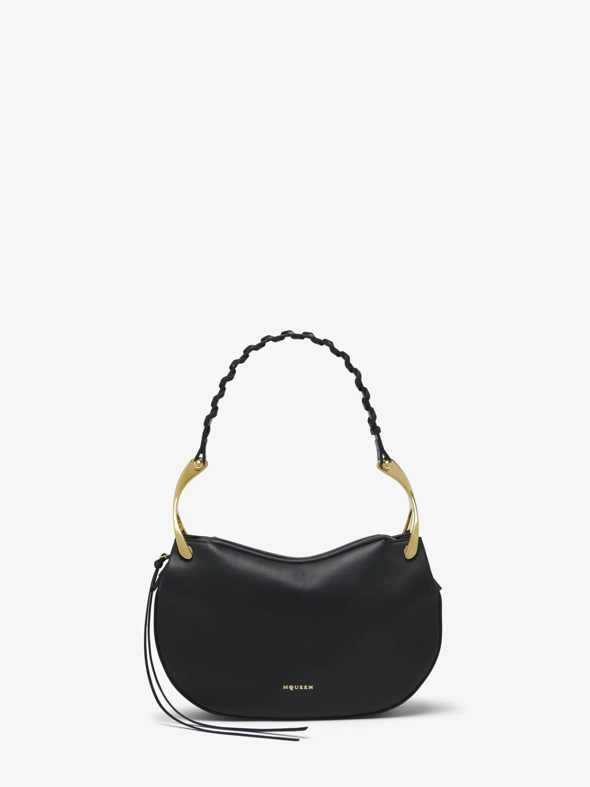 Women's Wishbone Shoulder in Black