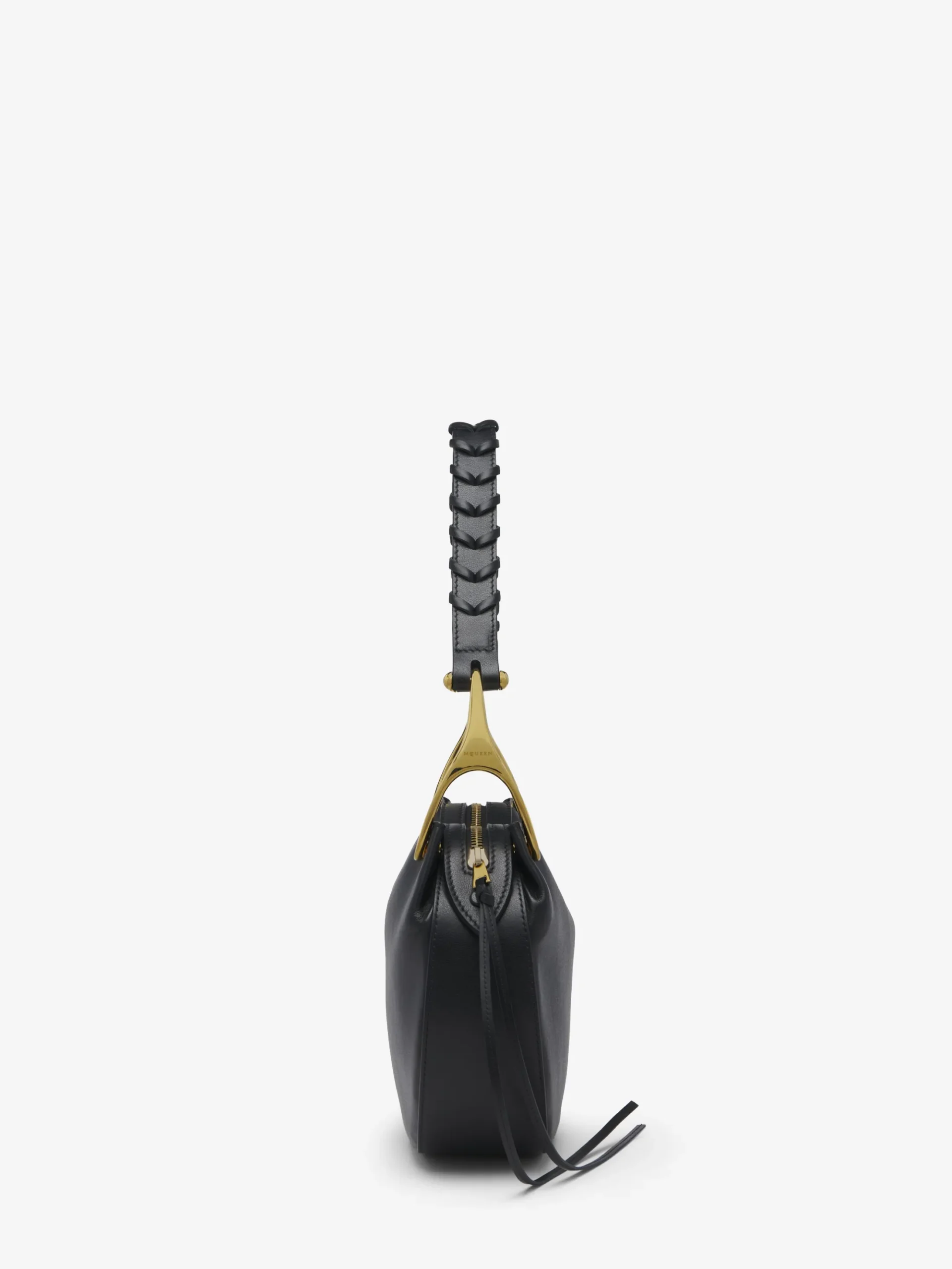 Women's Wishbone Shoulder in Black