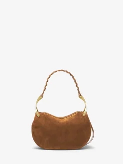 Women's Wishbone Shoulder in Brown