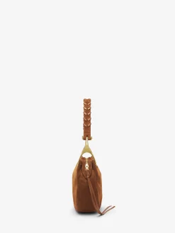 Women's Wishbone Shoulder in Brown